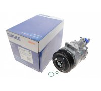 Компрессор кондиционера (7SEU16C) Volkswagen Golf 5 / Фольксваген Гольф 5 2003-2009 ACP6000S MAHLE (Австрия)