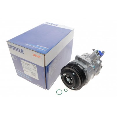 Компрессор кондиционера (7SEU16C) Volkswagen Golf 5 / Фольксваген Гольф 5 2003-2009 ACP6000S MAHLE (Австрия)