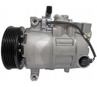 Компрессор кондиционера (6SEU14C) Volkswagen Golf 5 / Фольксваген Гольф 5 2003-2009 ACP692000S MAHLE (Австрия)
