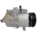 Компресор кондиціонера (6SEU14C) Volkswagen Golf 5 / Фольксваген Гольф 5 2003-2009 ACP692000S MAHLE (Австрія) - Фото №2
