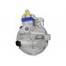 Компрессор кондиционера (7SEU17C) Volkswagen Golf 5 / Фольксваген Гольф 5 2003-2009 DCP32045 DENSO (Япония) - Фото №4
