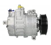 Компрессор кондиционера (7SEU17C) Volkswagen Golf 5 / Фольксваген Гольф 5 2003-2009 DCP32045 DENSO (Япония)