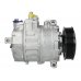 Компрессор кондиционера (7SEU17C) Volkswagen Golf 5 / Фольксваген Гольф 5 2003-2009 DCP32045 DENSO (Япония) - Фото №1