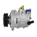 Компрессор кондиционера (7SEU17C) Volkswagen Golf 5 / Фольксваген Гольф 5 2003-2009 DCP32045 DENSO (Япония) - Фото №2