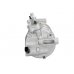 Компрессор кондиционера (VCS14) Volkswagen Golf 5 / Фольксваген Гольф 5 2003-2009 PXE16-1711 SANDEN (США) - Фото №4