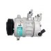 Компрессор кондиционера (VCS14) Volkswagen Golf 5 / Фольксваген Гольф 5 2003-2009 PXE16-1711 SANDEN (США) - Фото №1