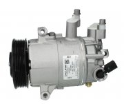 Компрессор кондиционера (6SE14) Volkswagen Golf 5 / Фольксваген Гольф 5 2003-2009 TSP0155997 DELPHI (США)