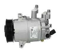 Компрессор кондиционера (6SE14) Volkswagen Golf 5 / Фольксваген Гольф 5 2003-2009 TSP0155997 DELPHI (США)