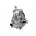 Компрессор кондиционера (6SE14) Volkswagen Golf 5 / Фольксваген Гольф 5 2003-2009 TSP0155997 DELPHI (США) - Фото №3