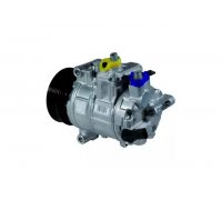 Компрессор кондиционера (VCS14) Volkswagen Golf 5 / Фольксваген Гольф 5 2003-2009 VNAK220 AVA (Нидерланды)