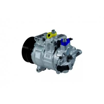 Компрессор кондиционера (VCS14) Volkswagen Golf 5 / Фольксваген Гольф 5 2003-2009 VNAK220 AVA (Нидерланды)