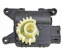 Кран пічки Volkswagen Golf 5 / Фольксваген Гольф 5 2003-2009 0917372 METZGER (Німеччина)