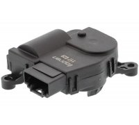 Кран пічки Volkswagen Golf 5 / Фольксваген Гольф 5 2003-2009 117029 TOPRAN (Німеччина)