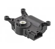 Кран пічки Volkswagen Golf 5 / Фольксваген Гольф 5 2003-2009 633226 TOPRAN (Німеччина)