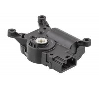 Кран пічки Volkswagen Golf 5 / Фольксваген Гольф 5 2003-2009 633226 TOPRAN (Німеччина)