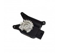 Кран пічки Volkswagen Golf 5 / Фольксваген Гольф 5 2003-2009 668501 ERA (Італія)