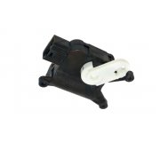 Кран пічки Volkswagen Golf 5 / Фольксваген Гольф 5 2003-2009 668502 ERA (Італія)