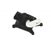 Кран пічки Volkswagen Golf 5 / Фольксваген Гольф 5 2003-2009 668502 ERA (Італія)