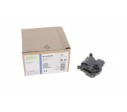 Кран пічки Volkswagen Golf 5 / Фольксваген Гольф 5 2003-2009 715277 VALEO (Франція)