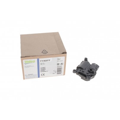 Кран пічки Volkswagen Golf 5 / Фольксваген Гольф 5 2003-2009 715277 VALEO (Франція)