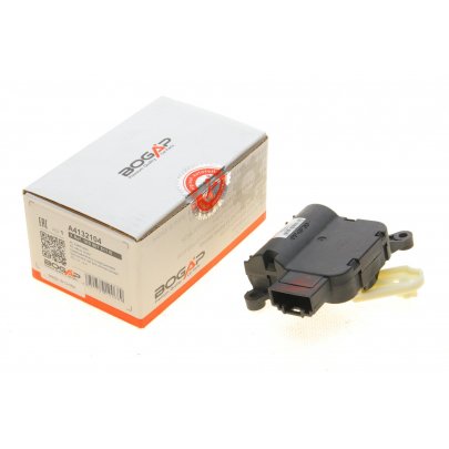 Кран пічки Volkswagen Golf 5 / Фольксваген Гольф 5 2003-2009 A4132104 BOGAP (Німеччина)