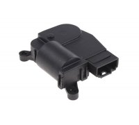 Кран пічки Volkswagen Golf 5 / Фольксваген Гольф 5 2003-2009 A4132120 BOGAP (Німеччина)