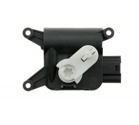 Кран пічки Volkswagen Golf 5 / Фольксваген Гольф 5 2003-2009 CNGAU000 NTY (Польща)