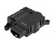 Кран пічки Volkswagen Golf 5 / Фольксваген Гольф 5 2003-2009 CNGVW007 NTY (Польща)