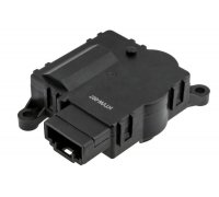 Кран пічки Volkswagen Golf 5 / Фольксваген Гольф 5 2003-2009 CNGVW007 NTY (Польща)