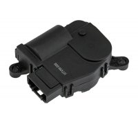 Кран пічки Volkswagen Golf 5 / Фольксваген Гольф 5 2003-2009 CNGVW008 NTY (Польща)