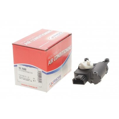 Кран пічки Volkswagen Golf 5 / Фольксваген Гольф 5 2003-2009 K107080 MEAT and DORIA (Італія)