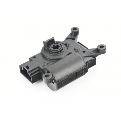 Моторчик заслонки печки VW Touran / Фольксваген Туран 2003-2015 2Q0907511D VW (Германия)