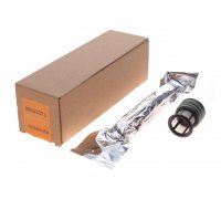 Осушувач кондиціонера (220х30мм)Volkswagen Golf 5 / Фольксваген Гольф 5 2003-2009 33373 NRF (Нідерланди)