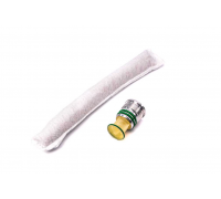 Осушувач кондиціонера (220х30мм)Volkswagen Golf 5 / Фольксваген Гольф 5 2003-2009 5800D294 VAN WEZEL (Бельгія)