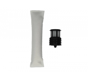 Осушувач кондиціонера (220х30мм)Volkswagen Golf 5 / Фольксваген Гольф 5 2003-2009 95490 NISSENS (Данія)