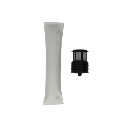 Осушувач кондиціонера (220х30мм)Volkswagen Golf 5 / Фольксваген Гольф 5 2003-2009 95490 NISSENS (Данія)