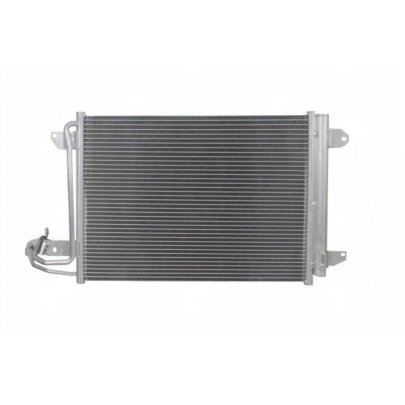 Радіатор кондиціонера Volkswagen Golf 5 / Фольксваген Гольф 5 2003-2009 053-016-0016 ABAKUS (Польща)