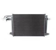 Радиатор кондиционера Volkswagen Golf 5 / Фольксваген Гольф 5 2003-2009 375400 KALE OTO RADYATÖR (Турция)