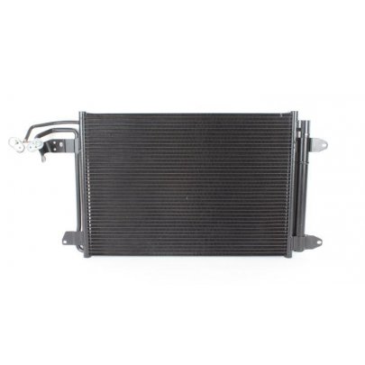 Радиатор кондиционера Volkswagen Golf 5 / Фольксваген Гольф 5 2003-2009 375400 KALE OTO RADYATÖR (Турция)