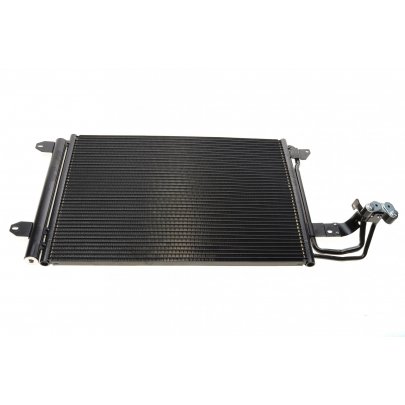 Радіатор кондиціонера Volkswagen Golf 5 / Фольксваген Гольф 5 2003-2009 58005209 VAN WEZEL (Бельгія)