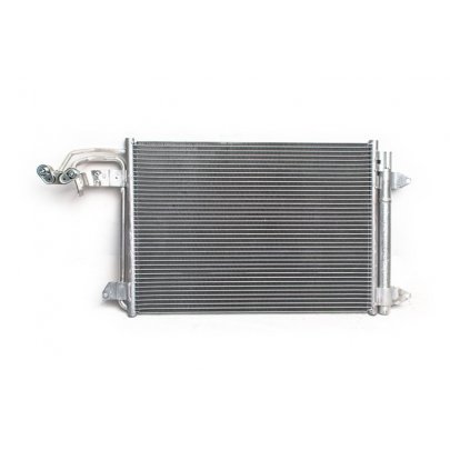 Радиатор кондиционера Volkswagen Golf 5 / Фольксваген Гольф 5 2003-2009 60C9140-JPN JAPAN AUTO (Италия)