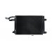 Радиатор кондиционера Volkswagen Golf 5 / Фольксваген Гольф 5 2003-2009 7800142 KAMOKA (Польша) - Фото №1