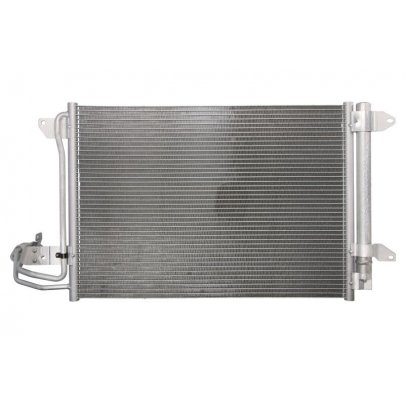 Радіатор кондиціонера Volkswagen Golf 5 / Фольксваген Гольф 5 2003-2009 CD440576 KOYORAD (Японія)