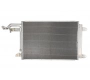 Радіатор кондиціонера Volkswagen Golf 5 / Фольксваген Гольф 5 2003-2009 DCN32032 DENSO (Японія)