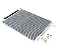 Радиатор кондиционера Volkswagen Golf 5 / Фольксваген Гольф 5 2003-2009 FP74K472-AV AVA (Нидерланды)