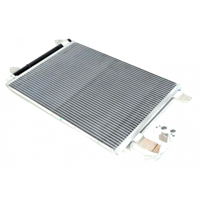 Радиатор кондиционера Volkswagen Golf 5 / Фольксваген Гольф 5 2003-2009 FP74K472-AV AVA (Нидерланды)