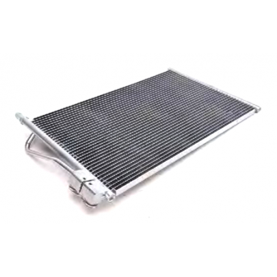 Радиатор кондиционера Volkswagen Golf 5 / Фольксваген Гольф 5 2003-2009 FP74K472-NS NISSENS (Дания)