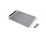 Радиатор кондиционера Volkswagen Golf 5 / Фольксваген Гольф 5 2003-2009 TP.1594684 TEMPEST (Тайвань)