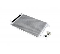 Радиатор кондиционера Volkswagen Golf 5 / Фольксваген Гольф 5 2003-2009 TP.1594684 TEMPEST (Тайвань)