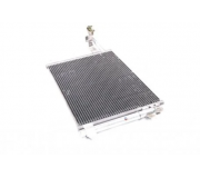 Радіатор кондиціонера Volkswagen Golf 5 / Фольксваген Гольф 5 2003-2009 VN5209D AVA (Нідерланди)